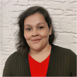 DEEPANJALI RAO