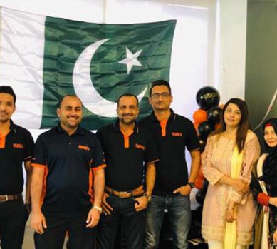 Trukkin launches operations in Pakistan